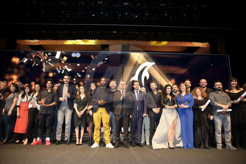 5. Uluslararası Boğaziçi Film Festivali sona erdi