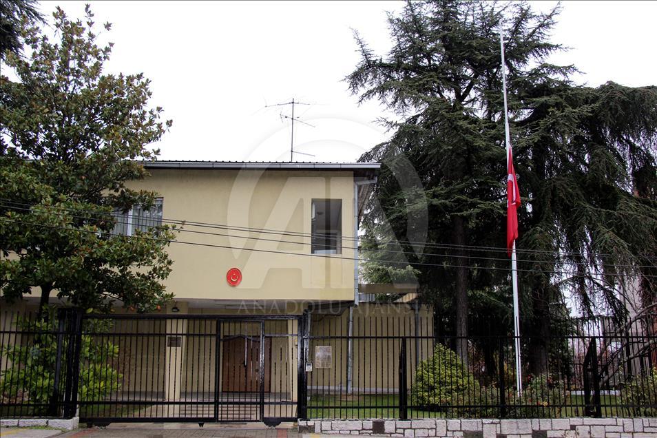 Mısır'daki terör saldırısı için bir günlük yas