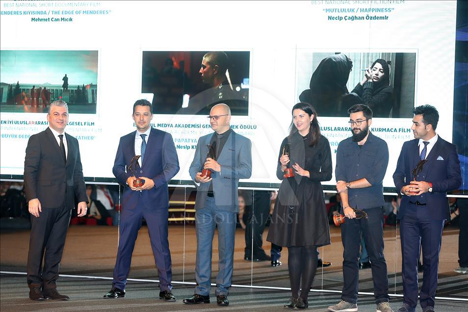 5. Uluslararası Boğaziçi Film Festivali sona erdi