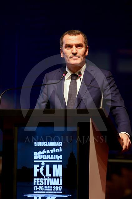 5. Uluslararası Boğaziçi Film Festivali sona erdi