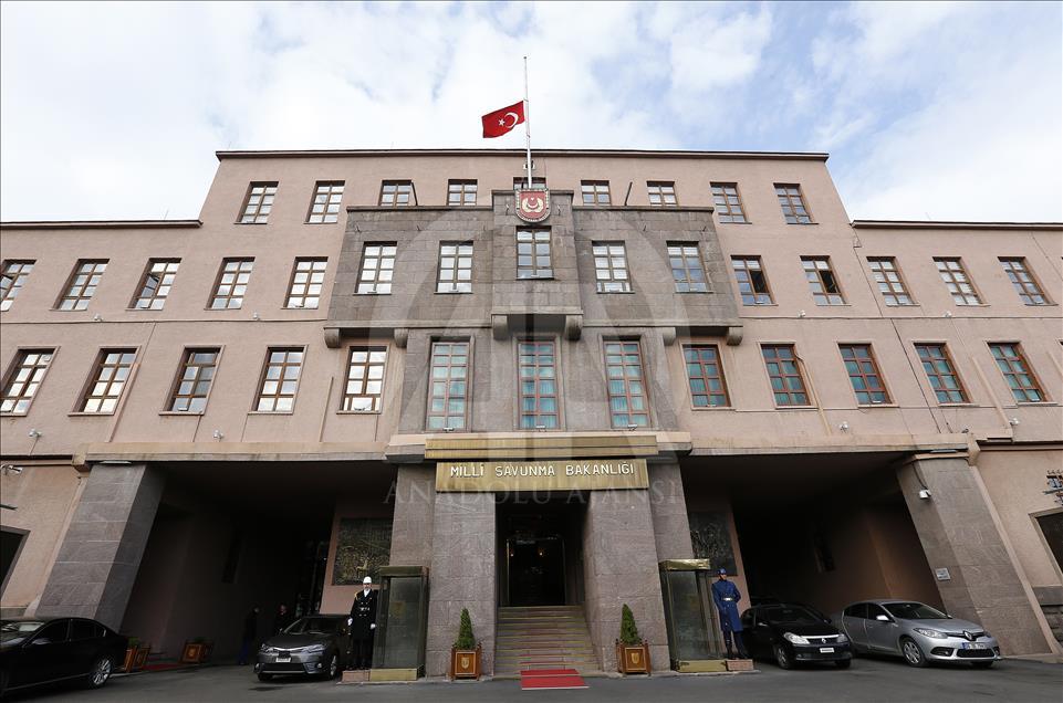 Turkey observes day of mourning for Egyptians
