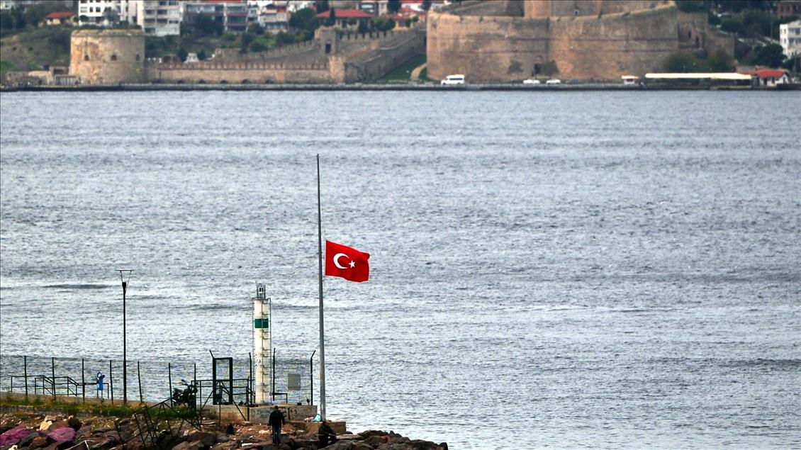 Mısır'daki terör saldırısı için bir günlük yas
