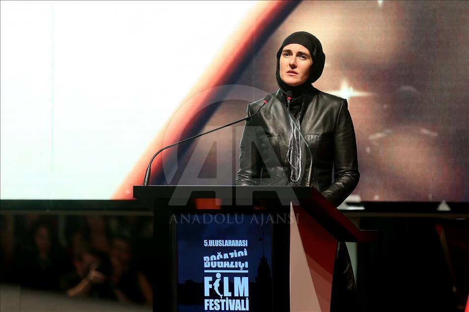 5. Uluslararası Boğaziçi Film Festivali sona erdi