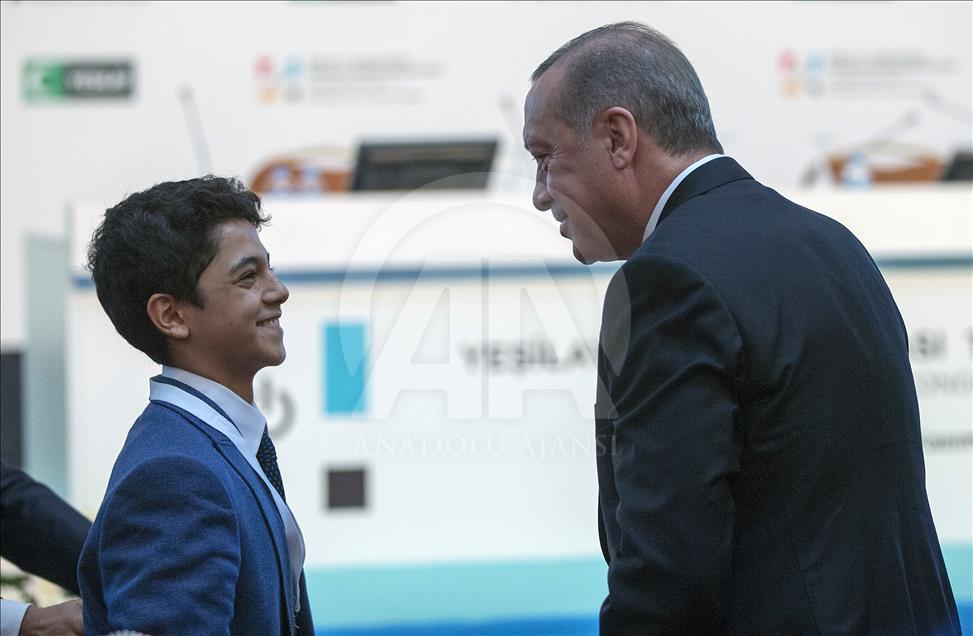 Yeşilay 4. Uluslararası Teknoloji Bağımlılığı Kongresi