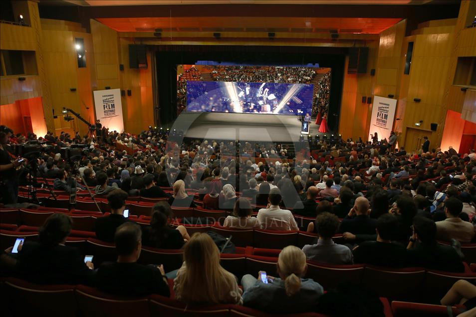 5. Uluslararası Boğaziçi Film Festivali sona erdi