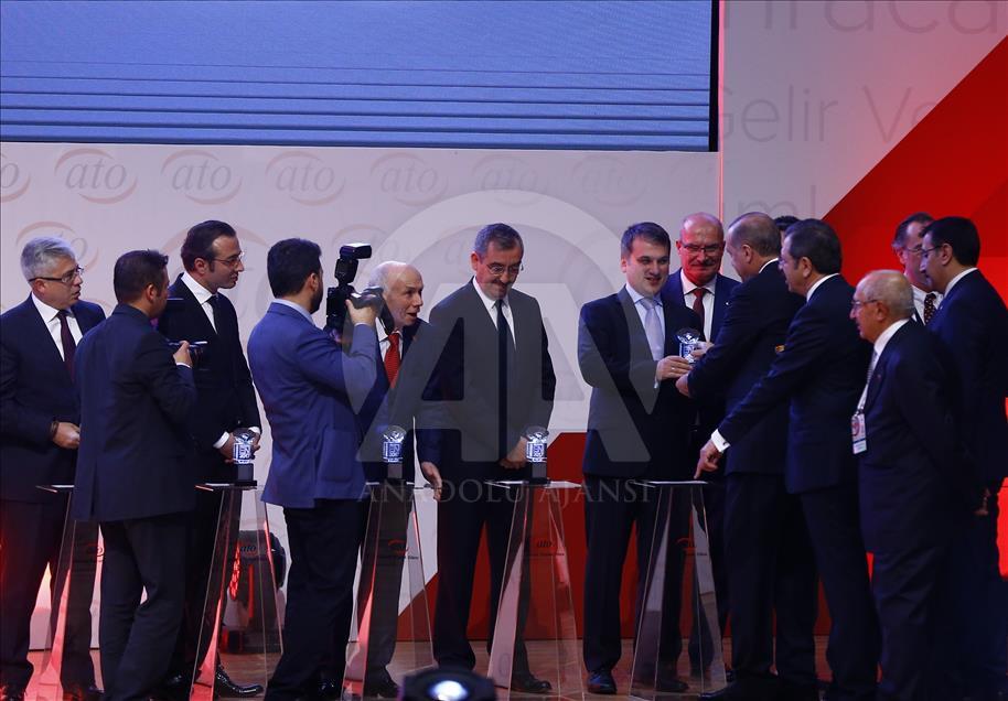 Ankara'nın En'leri Ödül Töreni