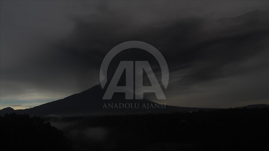 Nubes negras