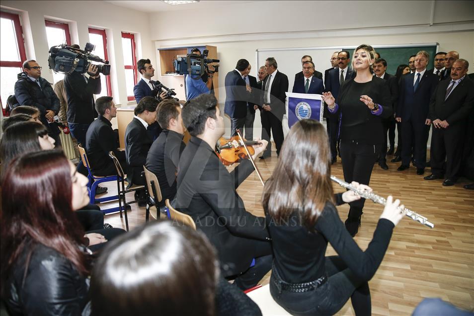 Güzel sanatlarda tematik lise dönemi başlıyor