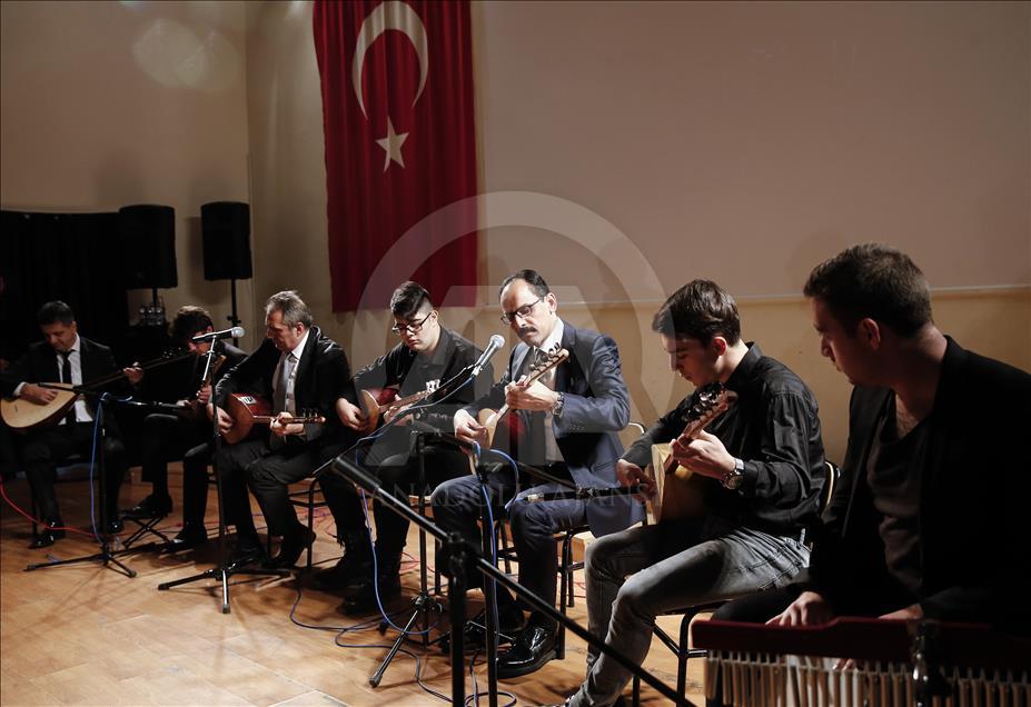 Güzel sanatlarda tematik lise dönemi başlıyor