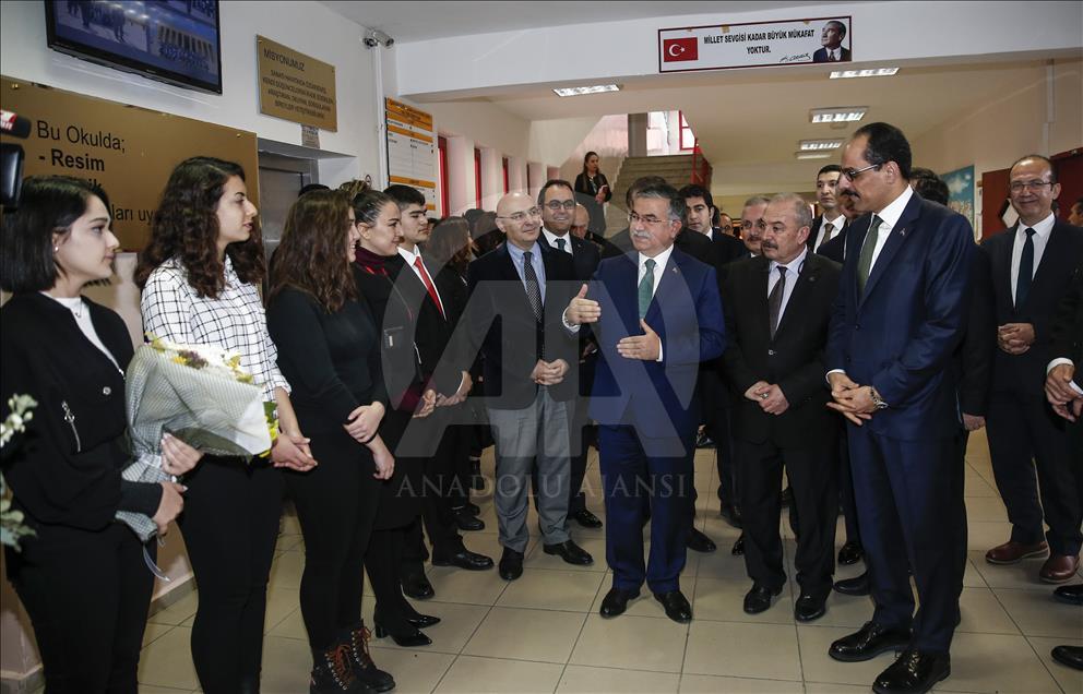 Güzel sanatlarda tematik lise dönemi başlıyor