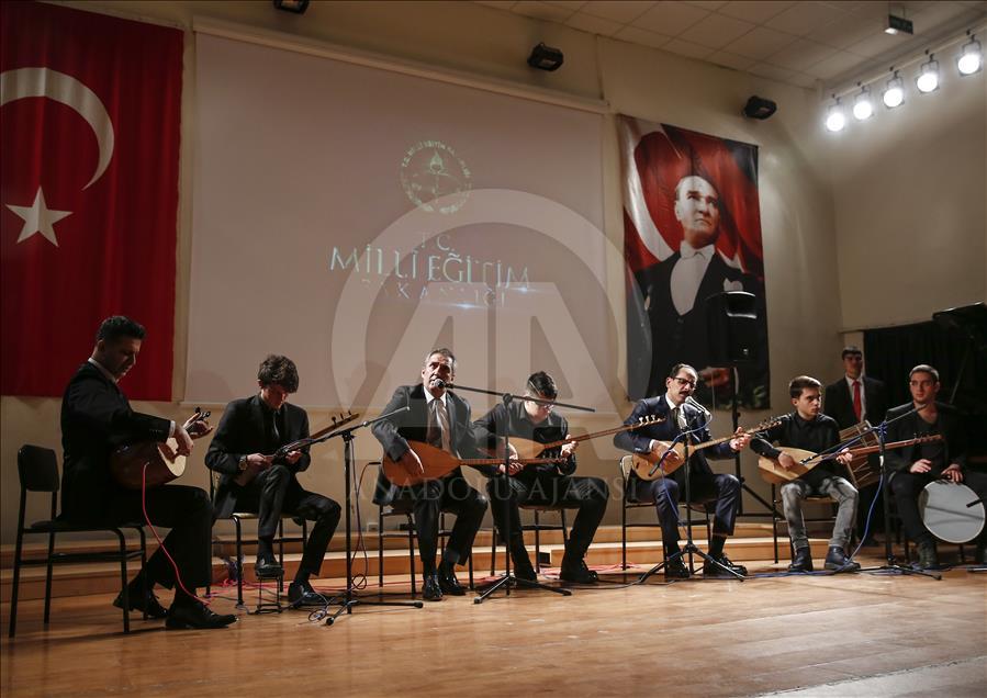 Güzel sanatlarda tematik lise dönemi başlıyor