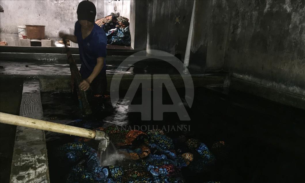 Kampoeng Batik Laweyan