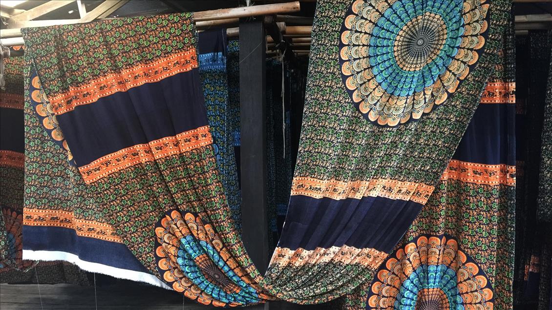 Kampoeng Batik Laweyan