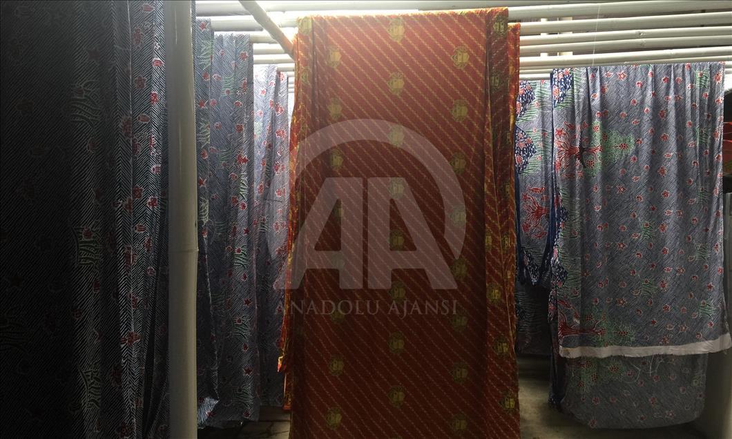 Kampoeng Batik Laweyan