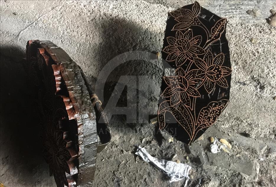 Kampoeng Batik Laweyan