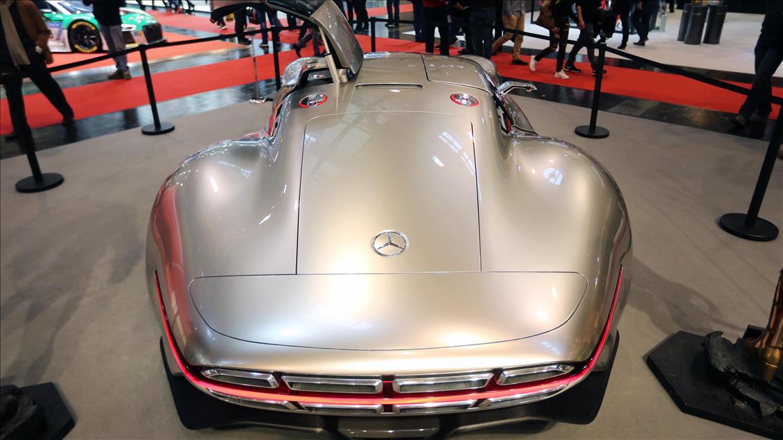 Essen Motor Show opens doors to auto lovers in Germany