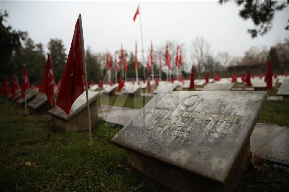 Bükreş Türk Şehitliği