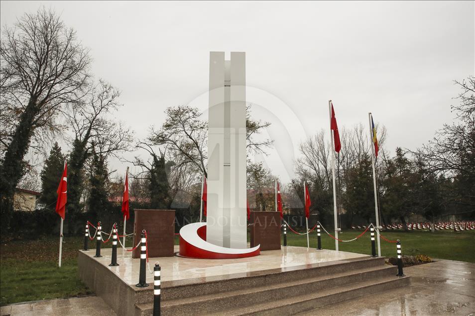 Bükreş Türk Şehitliği