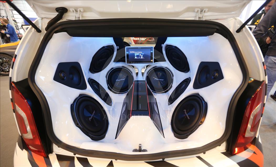 Essen Motor Show opens doors to auto lovers in Germany