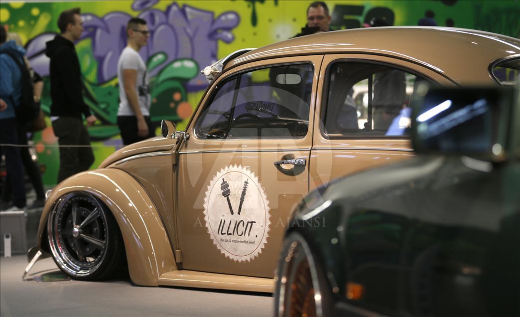 Essen Motor Show opens doors to auto lovers in Germany
