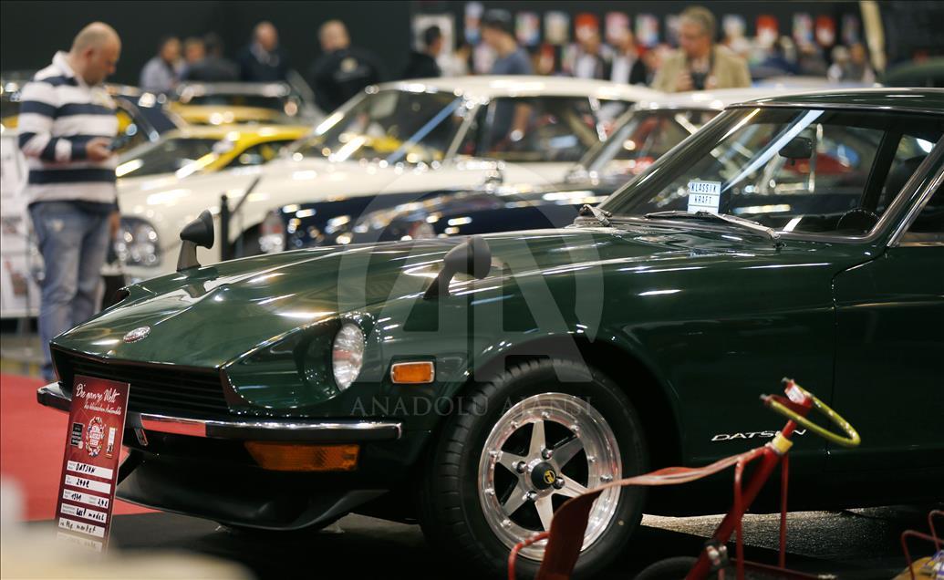 Essen Motor Show opens doors to auto lovers in Germany