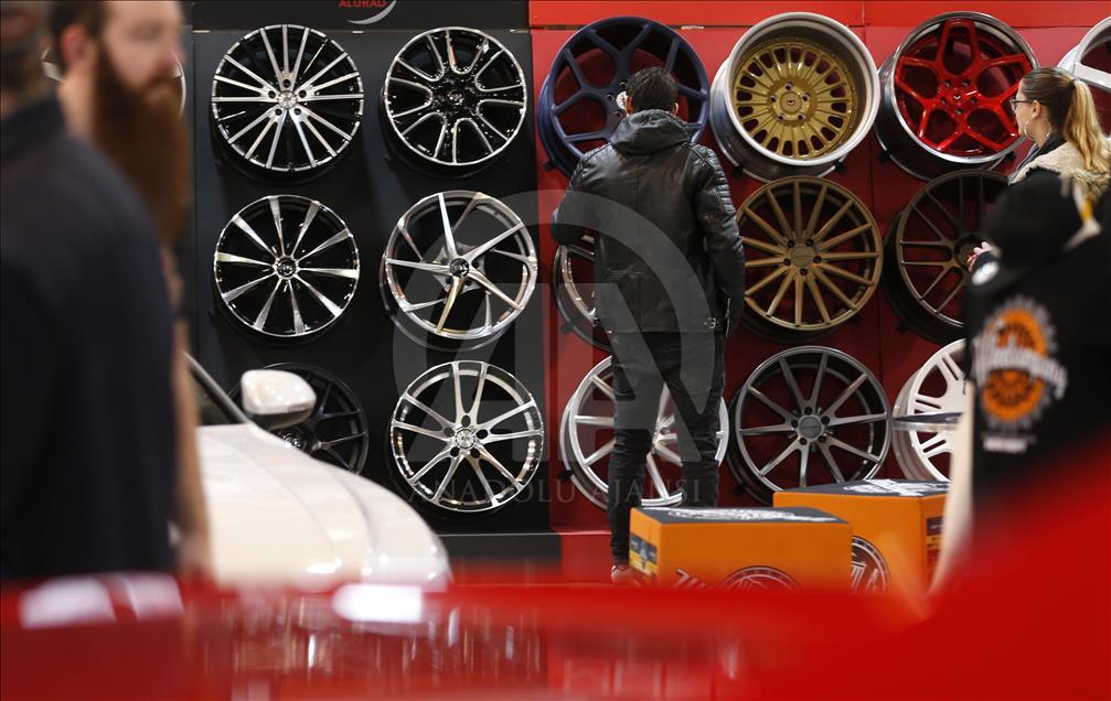 Essen Motor Show opens doors to auto lovers in Germany
