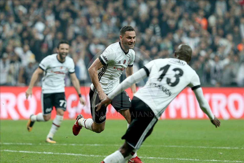 Beşiktaş - Galatasaray 