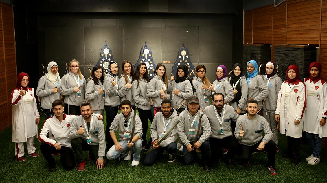 Geleneksel Türk okçuluğu dünyaya yayılıyor