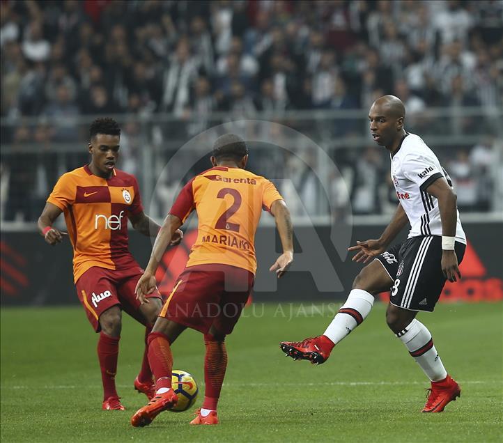 Beşiktaş - Galatasaray 