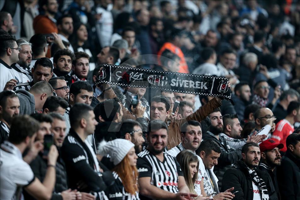 Beşiktaş - Galatasaray 