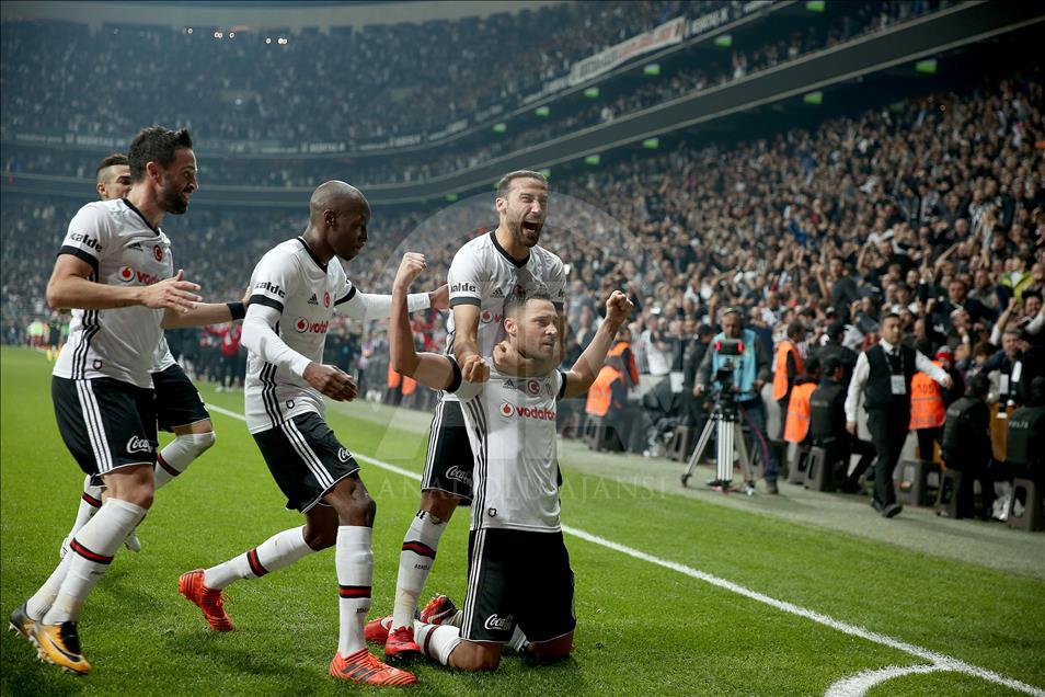 Beşiktaş - Galatasaray 