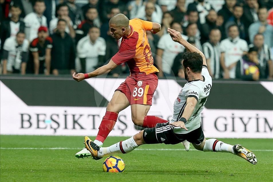 Beşiktaş - Galatasaray 
