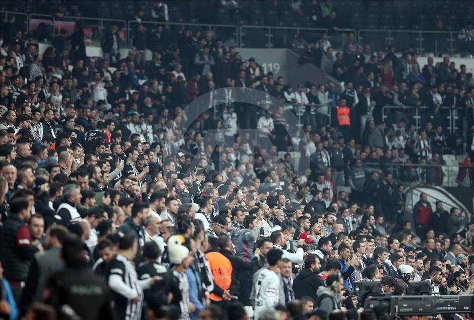 Beşiktaş - Galatasaray 
