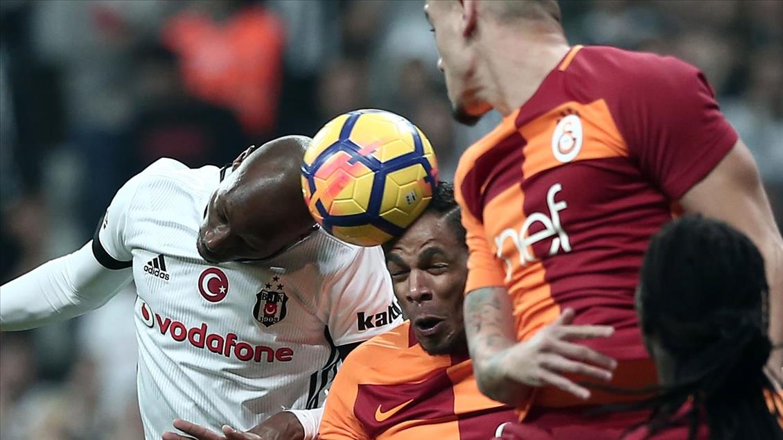 Beşiktaş - Galatasaray 