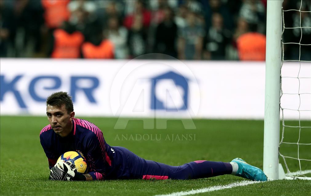 Beşiktaş - Galatasaray 