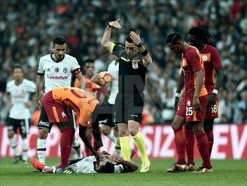 Beşiktaş - Galatasaray 