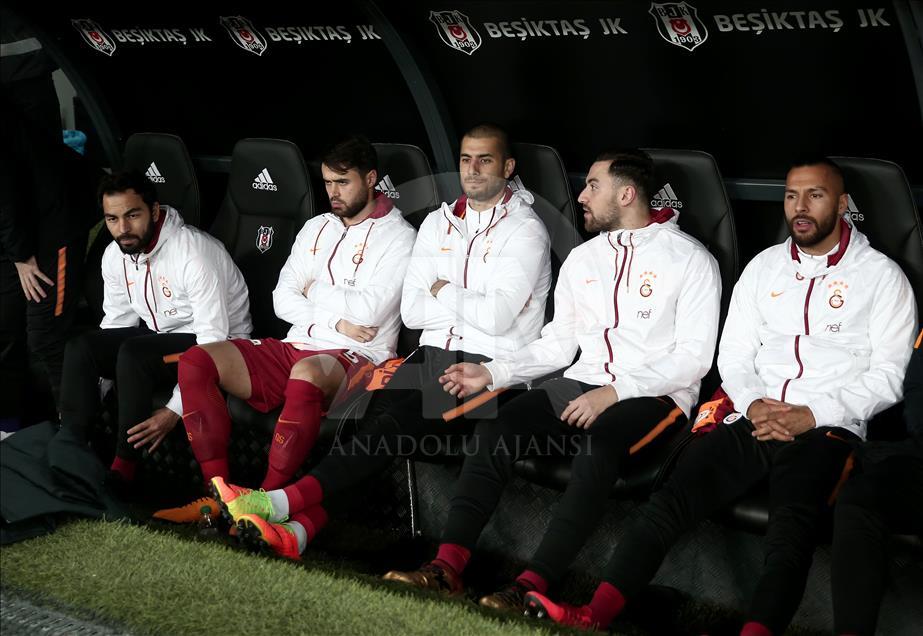 Beşiktaş - Galatasaray
