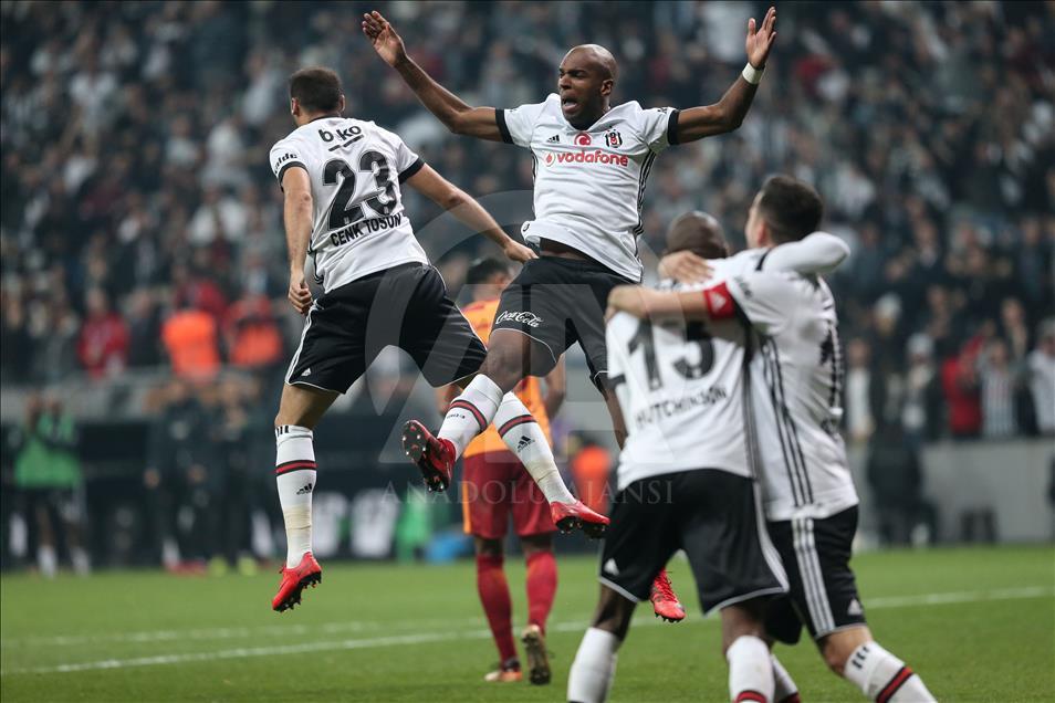Beşiktaş - Galatasaray 