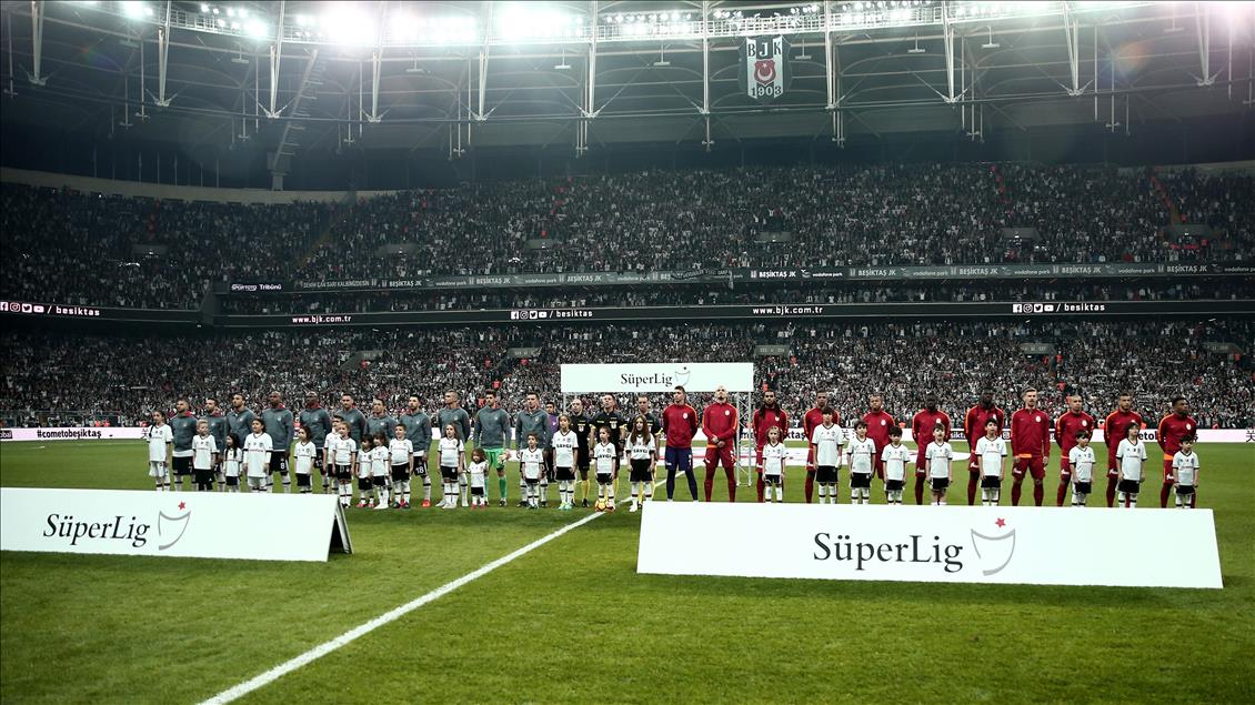 Beşiktaş - Galatasaray