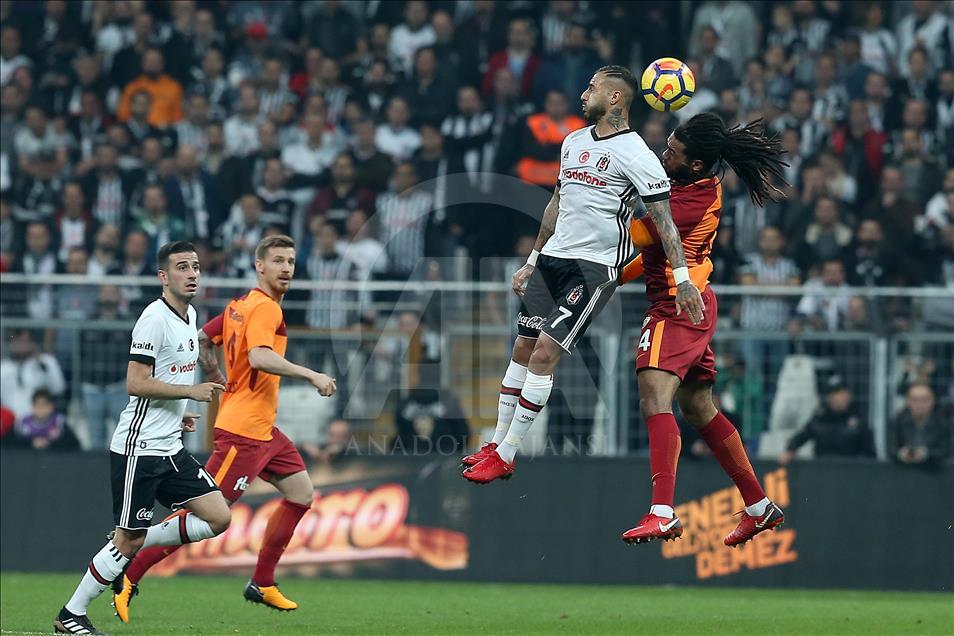 Beşiktaş - Galatasaray 