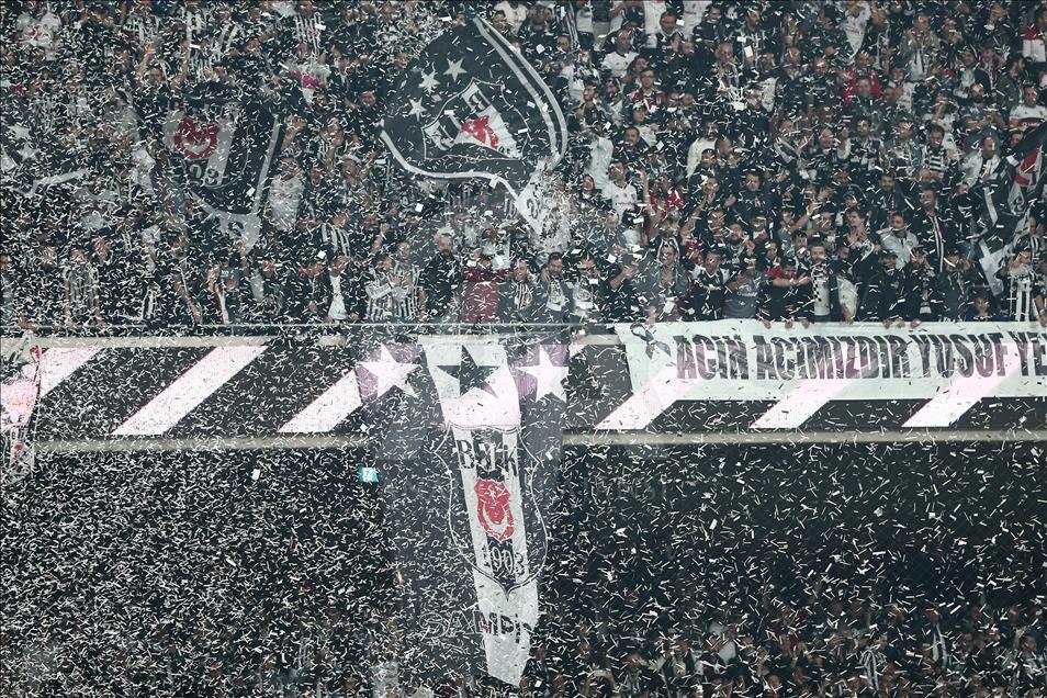 Beşiktaş - Galatasaray