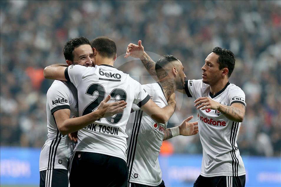Beşiktaş - Galatasaray 