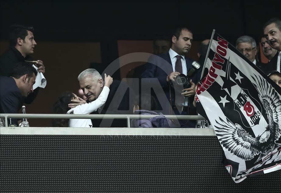 Beşiktaş - Galatasaray 