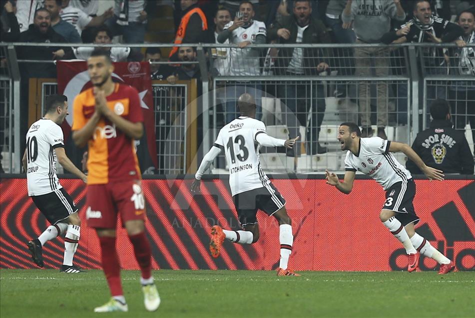 Beşiktaş - Galatasaray 
