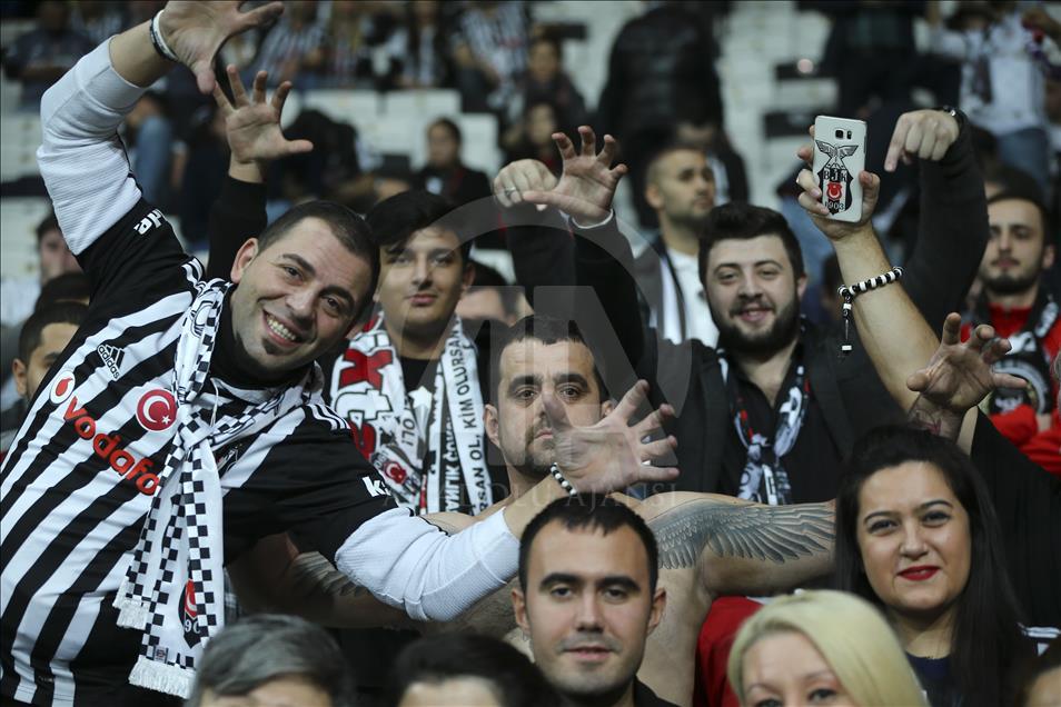 Beşiktaş - Galatasaray