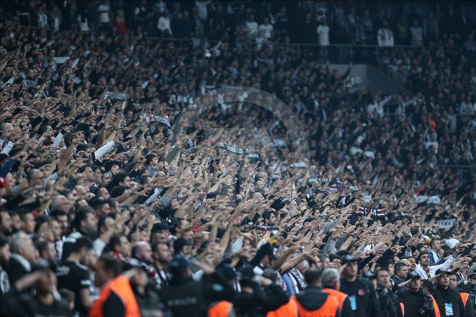 Beşiktaş - Galatasaray 