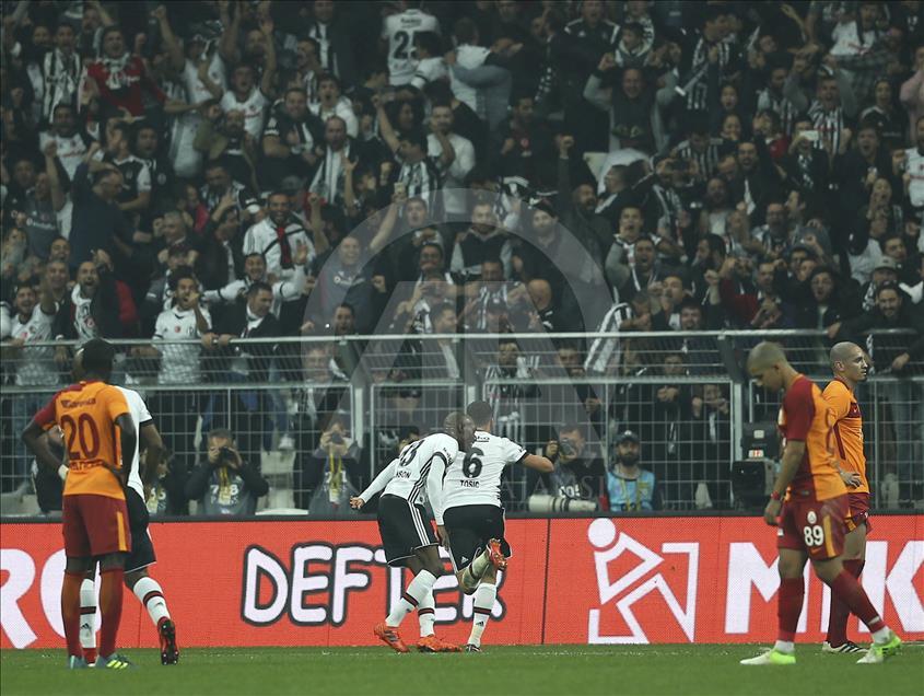 Beşiktaş - Galatasaray 