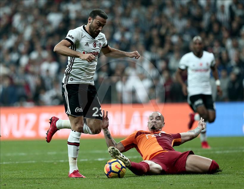 Beşiktaş - Galatasaray 