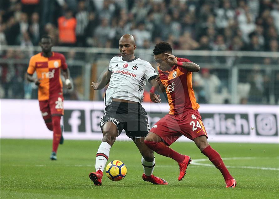 Beşiktaş - Galatasaray 