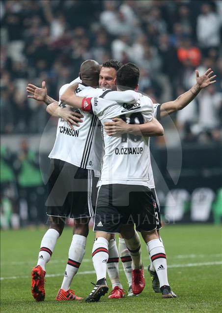 Beşiktaş - Galatasaray 